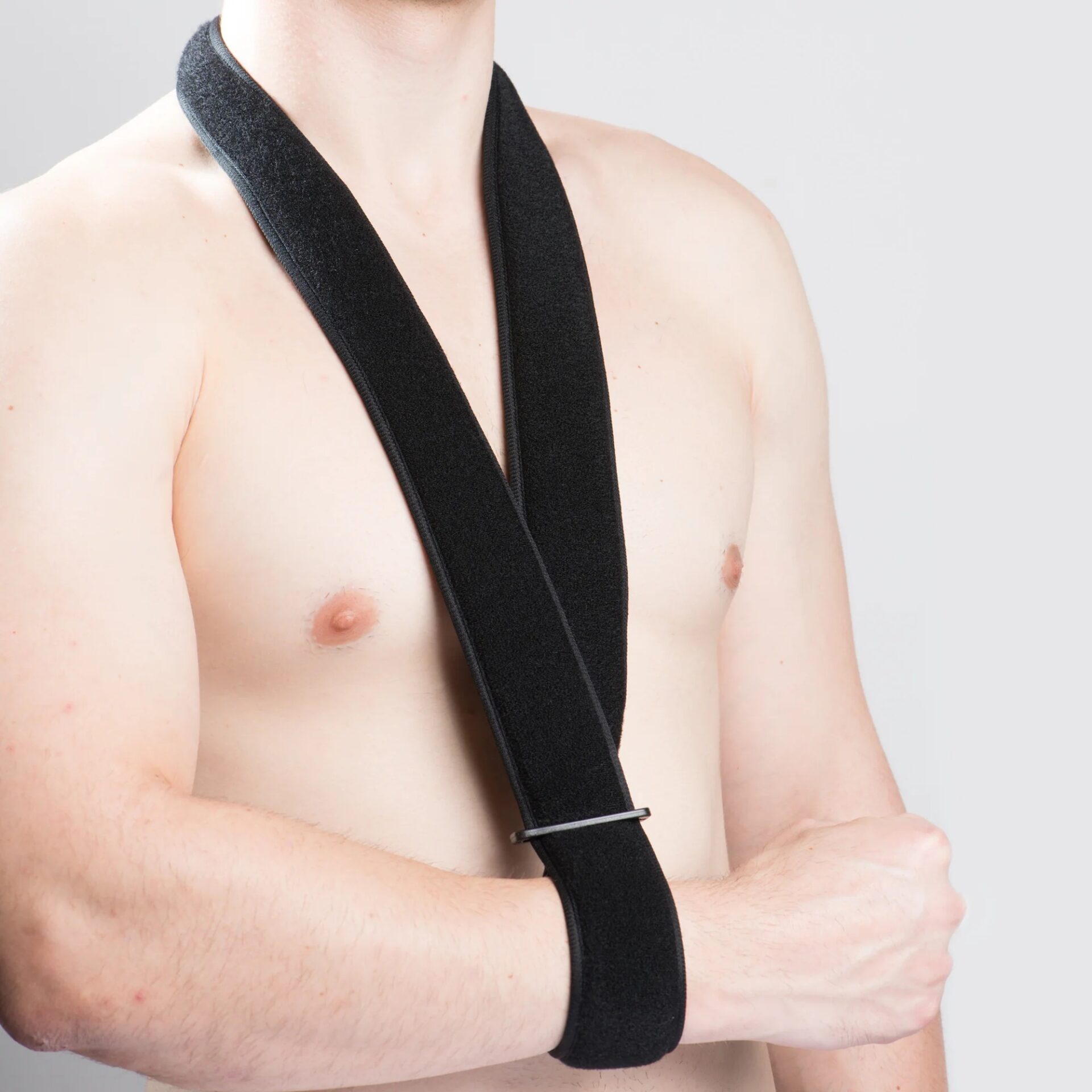 Advanced Foam Arm Sling (Black) - Image 3