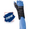 COMBINED WRIST & THUMB SPLINT - Right