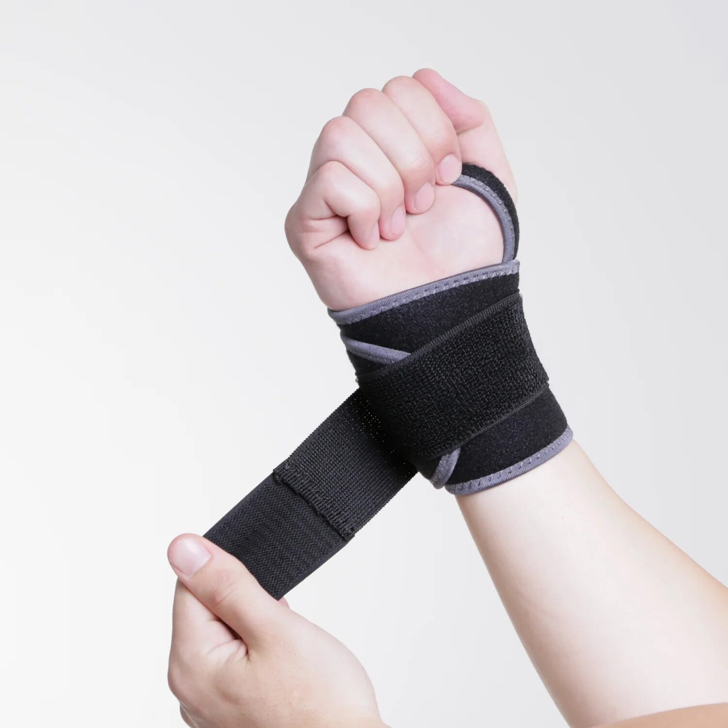 Aero-Tech Neoprene Advanced Wrist Support - Image 3
