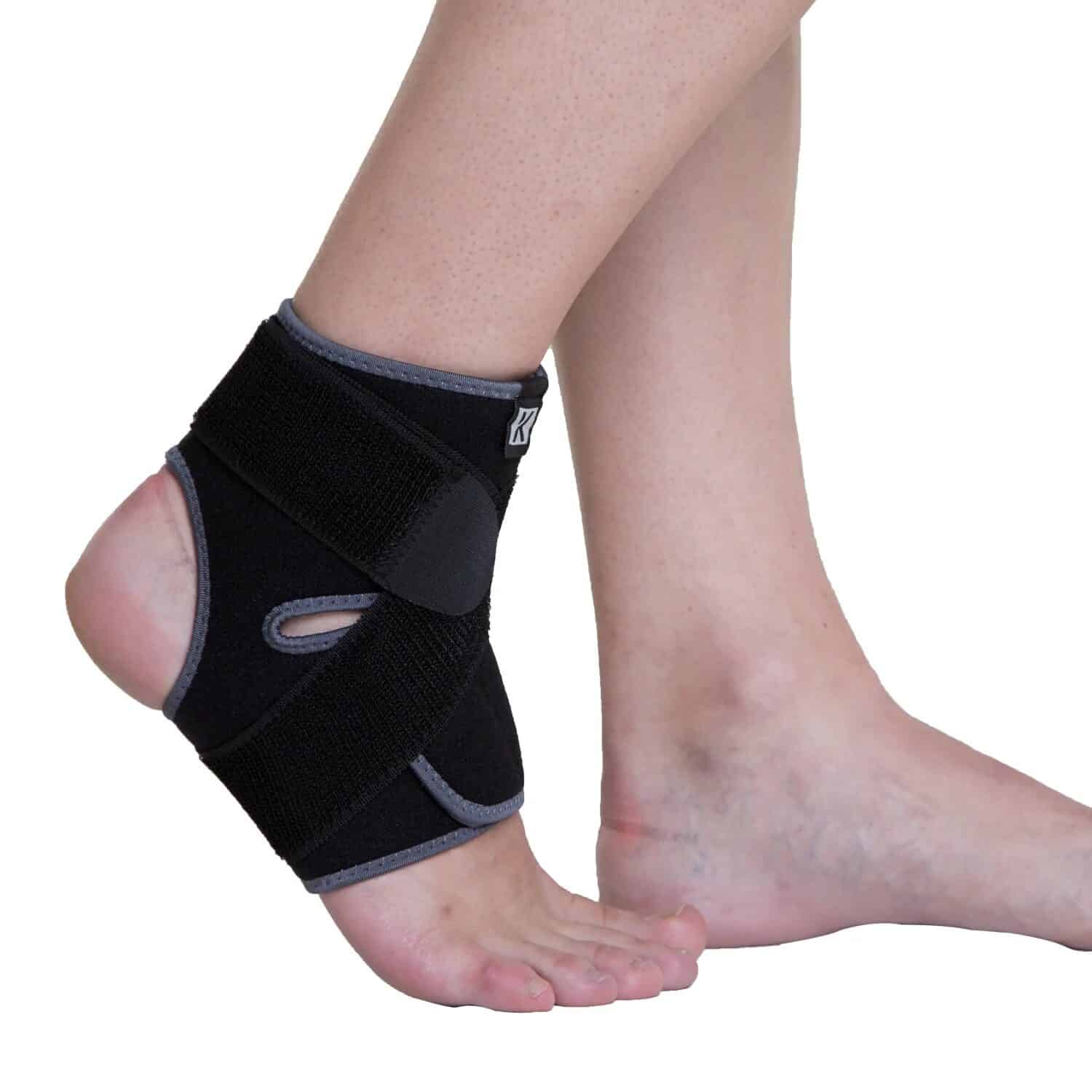 Aero-Tech Neoprene Advanced Ankle Support - Image 3