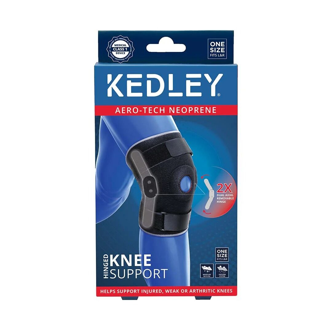 Kedley Hinged Knee Support (Free Size) - Image 2