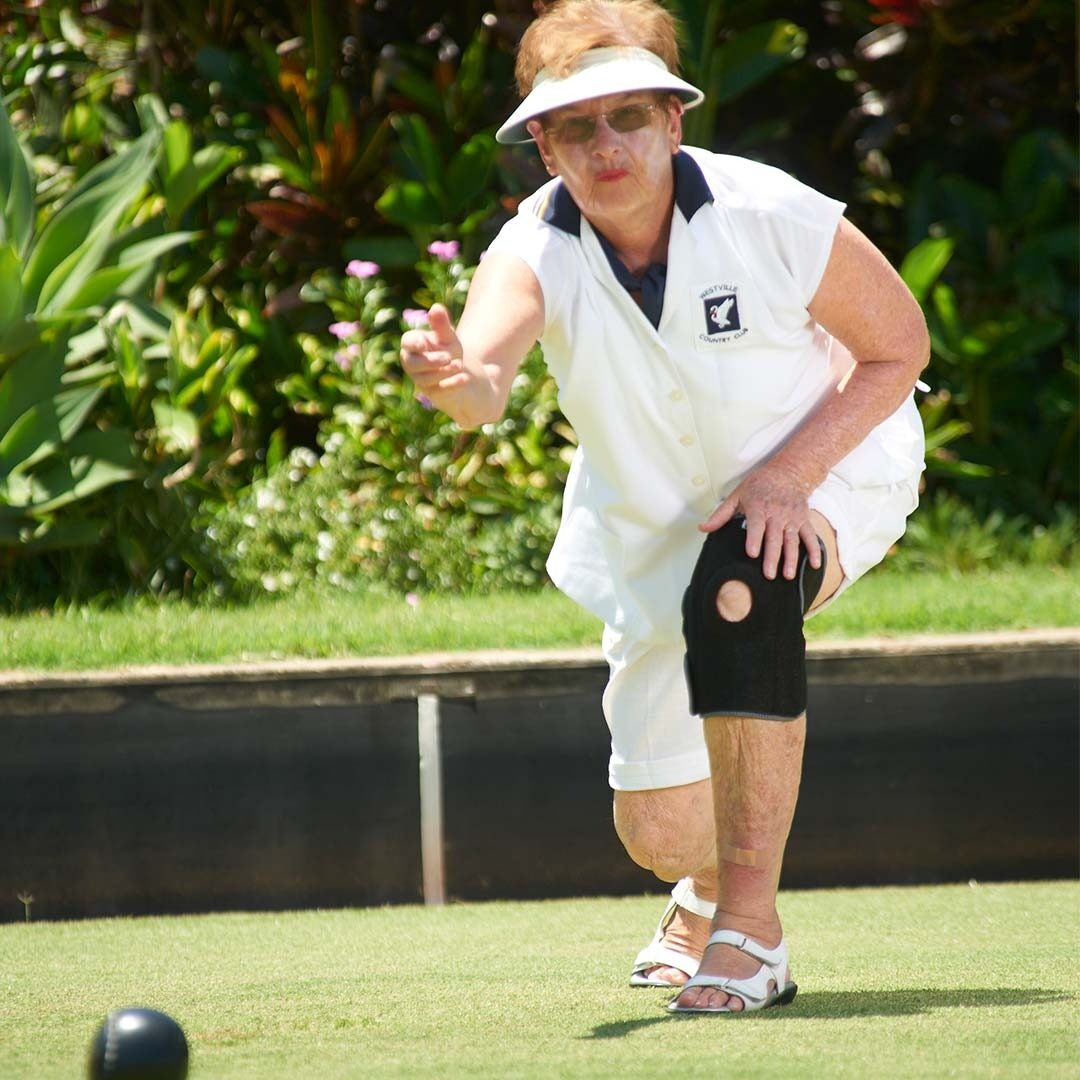 Kedley Hinged Knee Support (Free Size) - Image 4