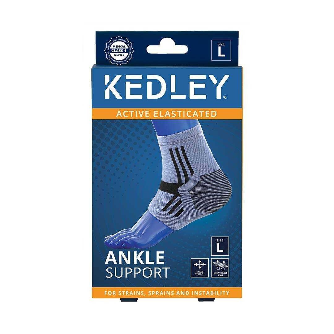 Kedley Elasticated Ankle Support - Image 2