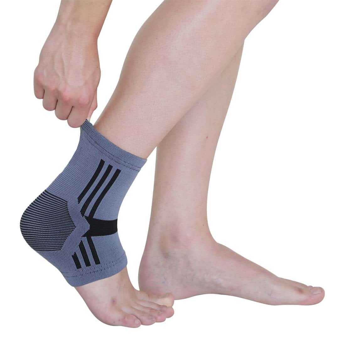 Kedley Elasticated Ankle Support - Image 3