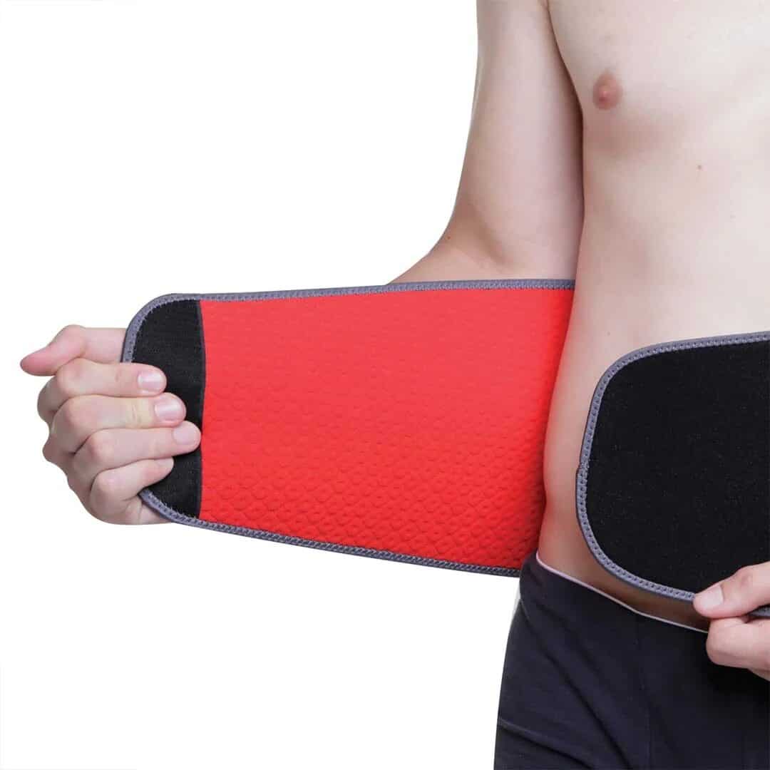 Aero-Tech Neoprene Advanced Back Support - Image 3