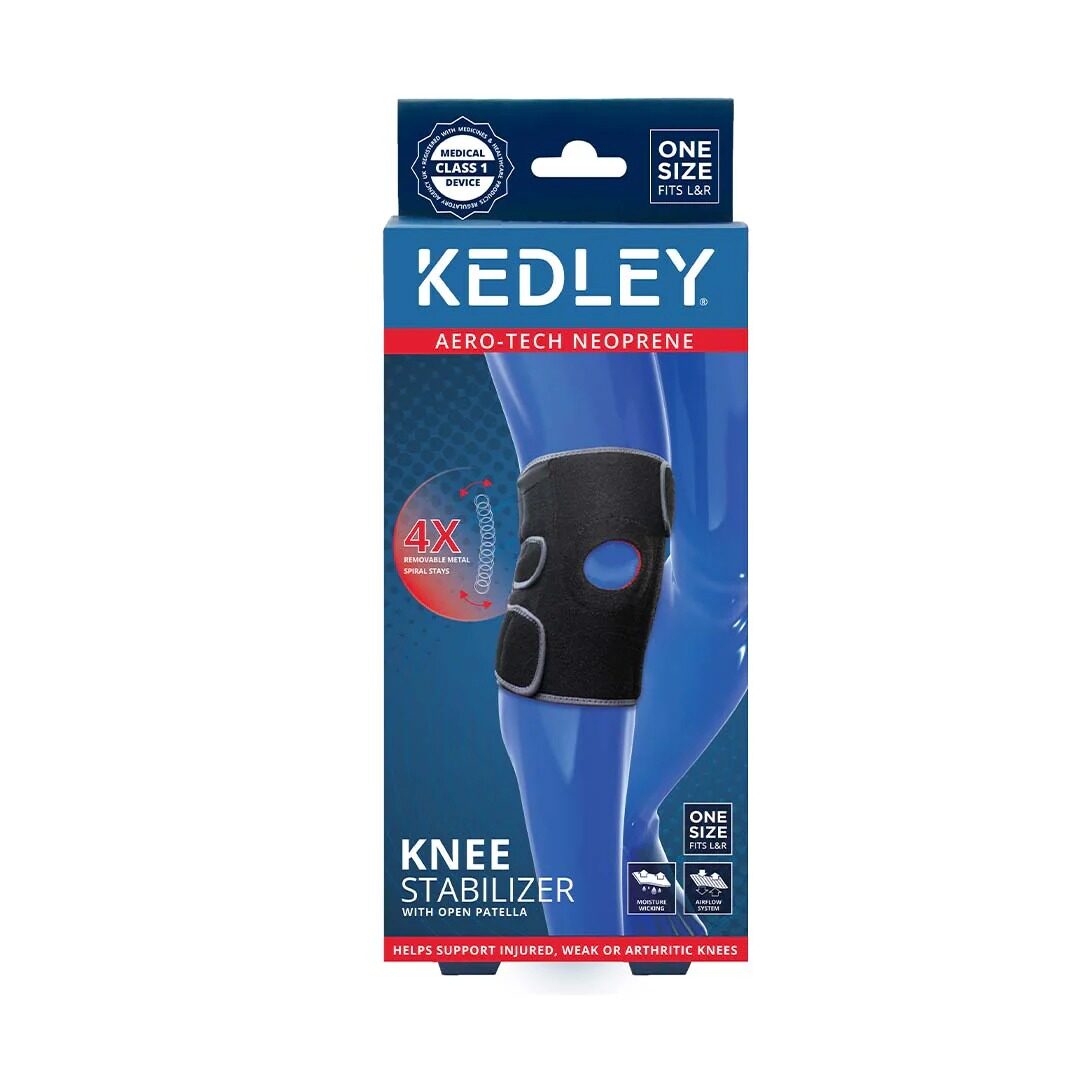 Aero-Tech Neoprene Knee Stabilizer - Image 2