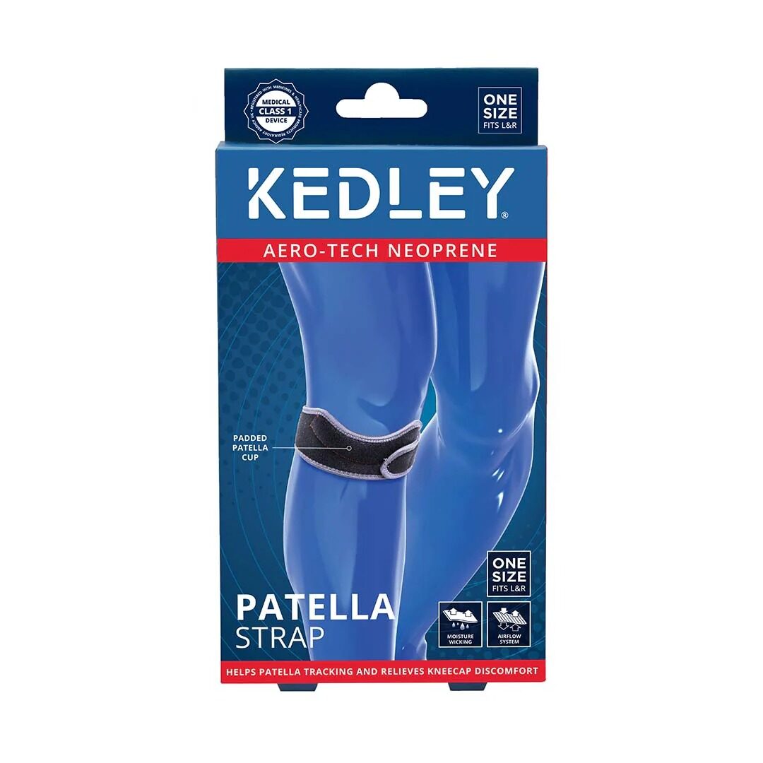 Aero-Tech Neoprene Patella Strap - Image 2